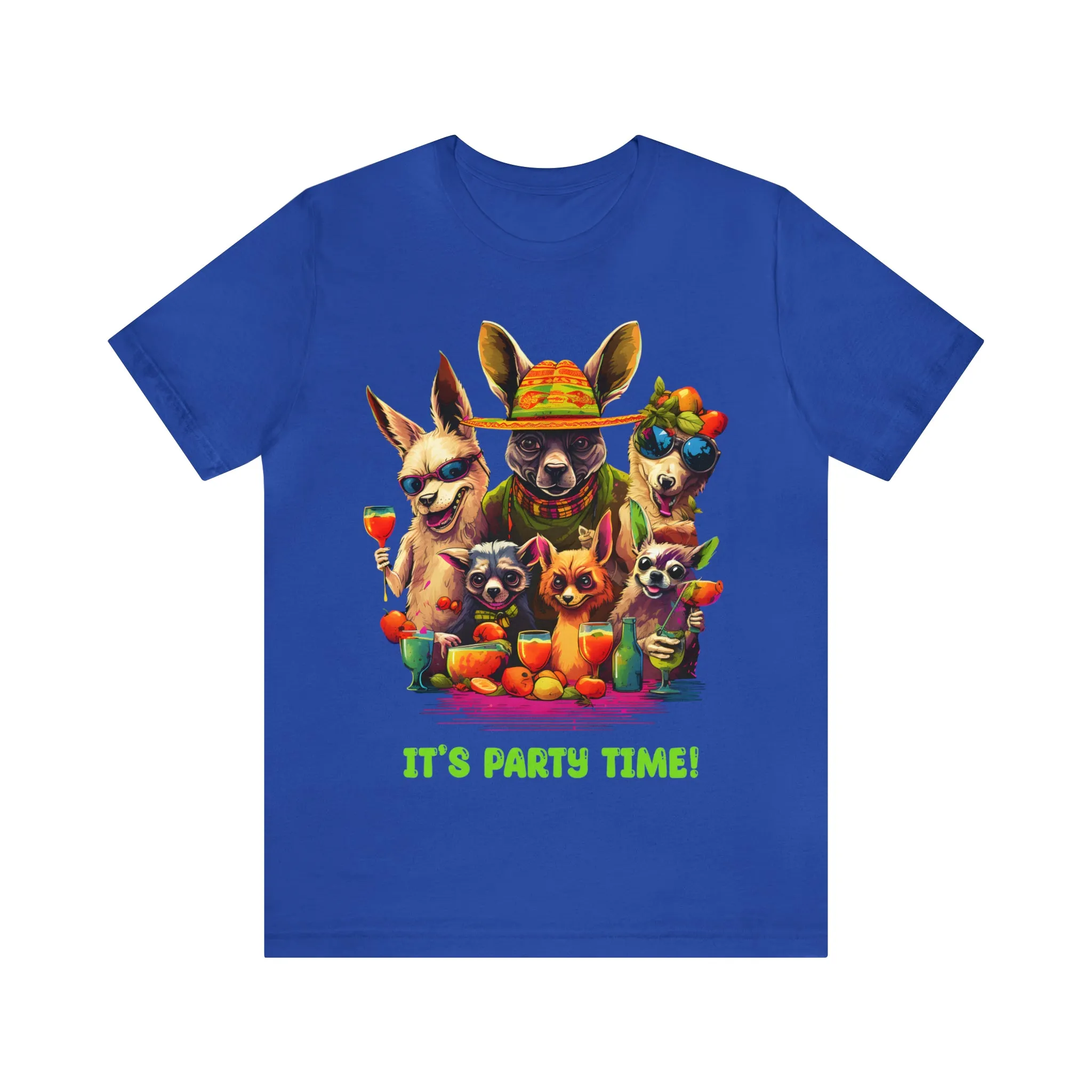 It's Party Time! Classic Unisex Tee
