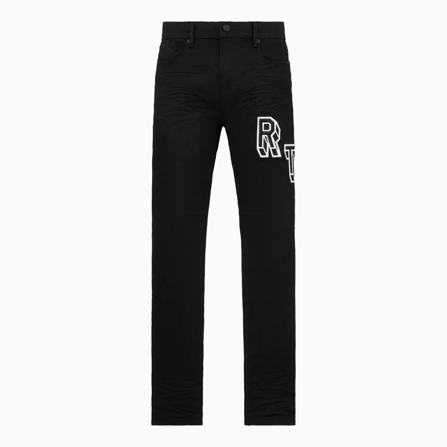 Men's Bryant Jeans 3D Embroidery Patch Pant
