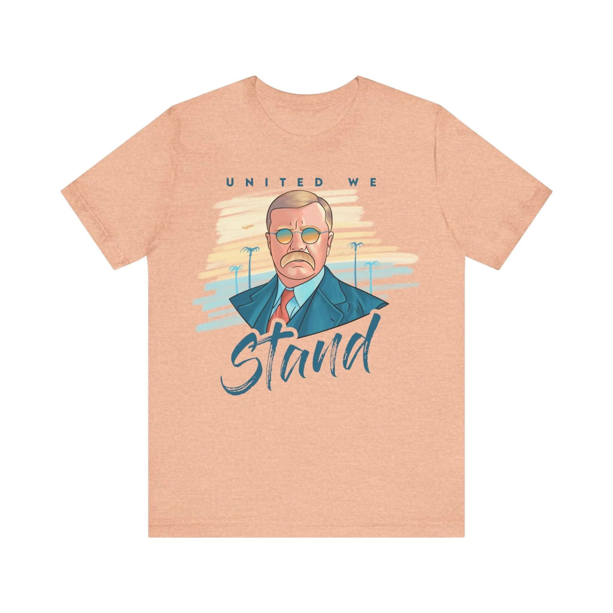 United We Stand Tee
