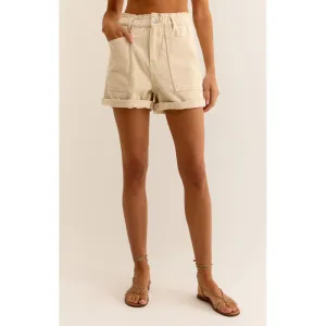 Z Supply Odin Denim Short